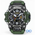 Rugged Green Adventure Watch – Premium Analog-Digital Edition