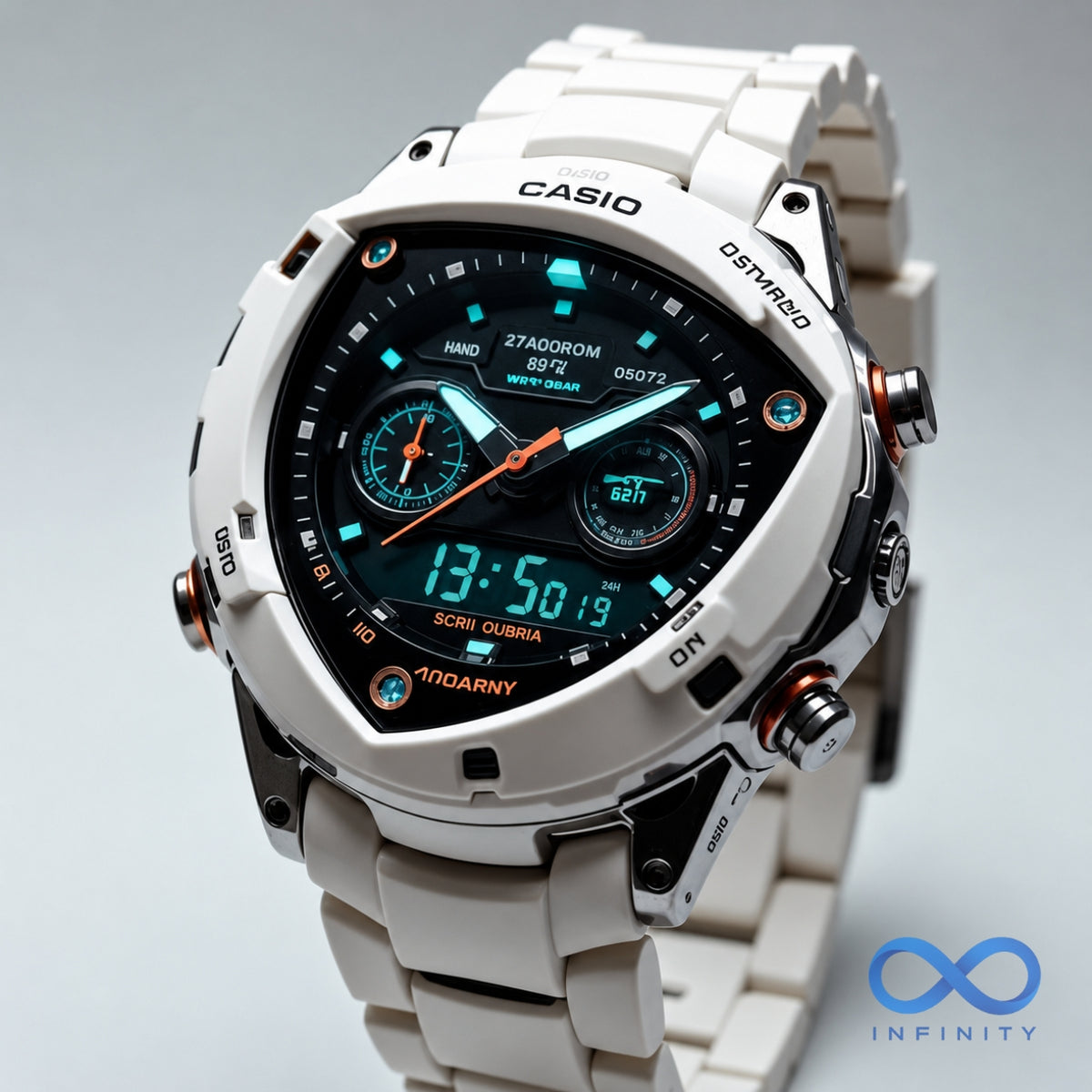 ⌚ Core X10™ Analog-Digital Sports Watch