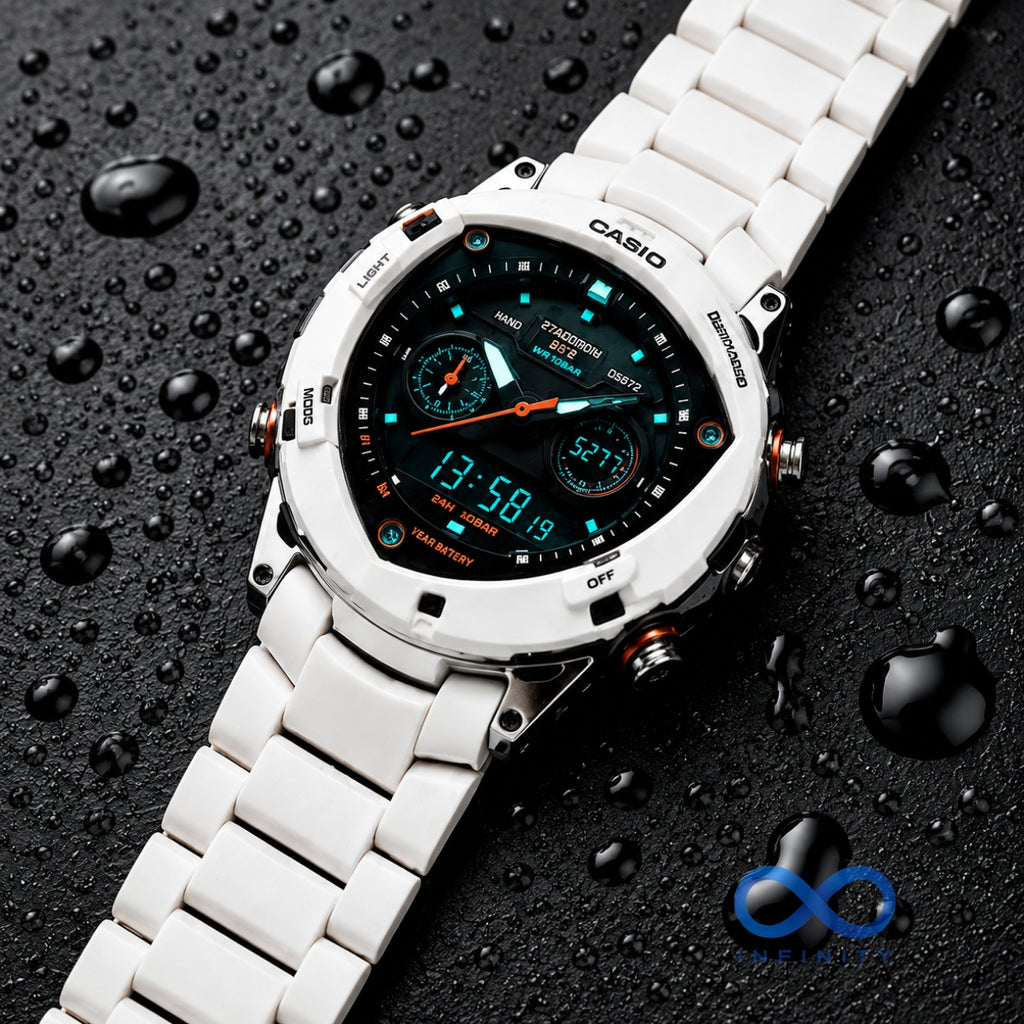 ⌚ Core X10™ Analog-Digital Sports Watch
