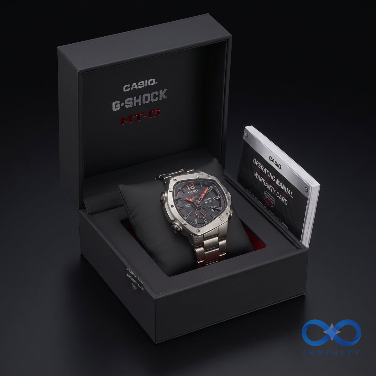 The Apex Solar Chronograph – Premium Edition
