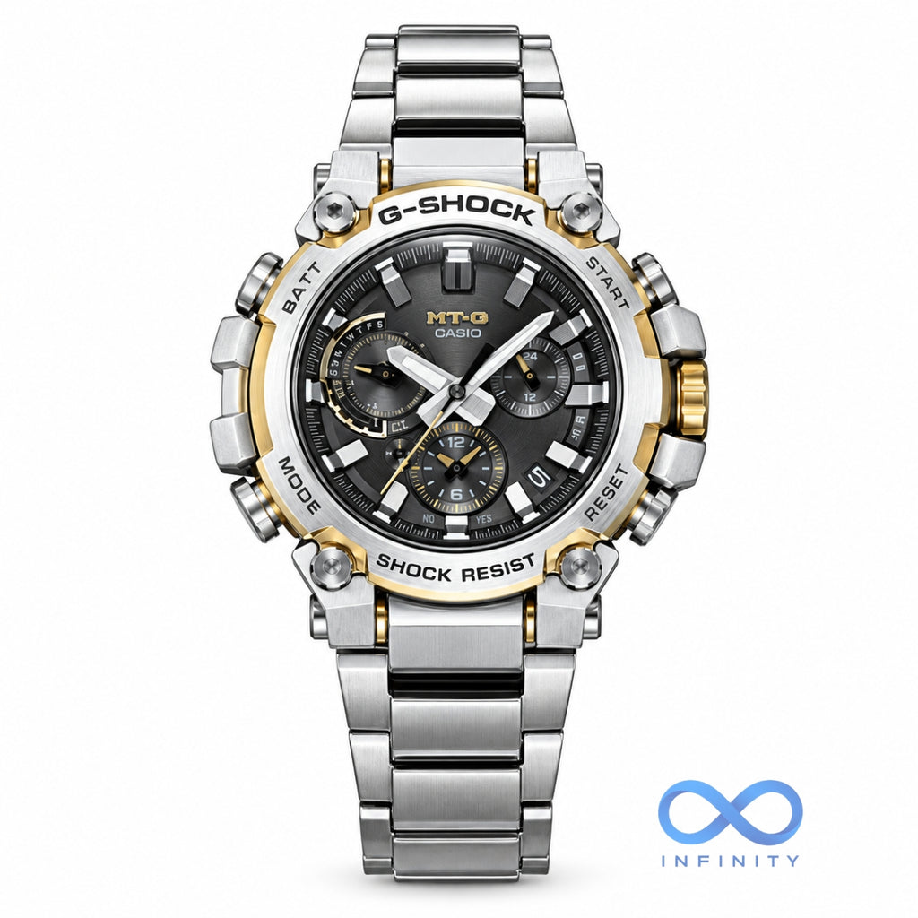 Aurex Titanor Premium Chronograph Watch ⌚✨