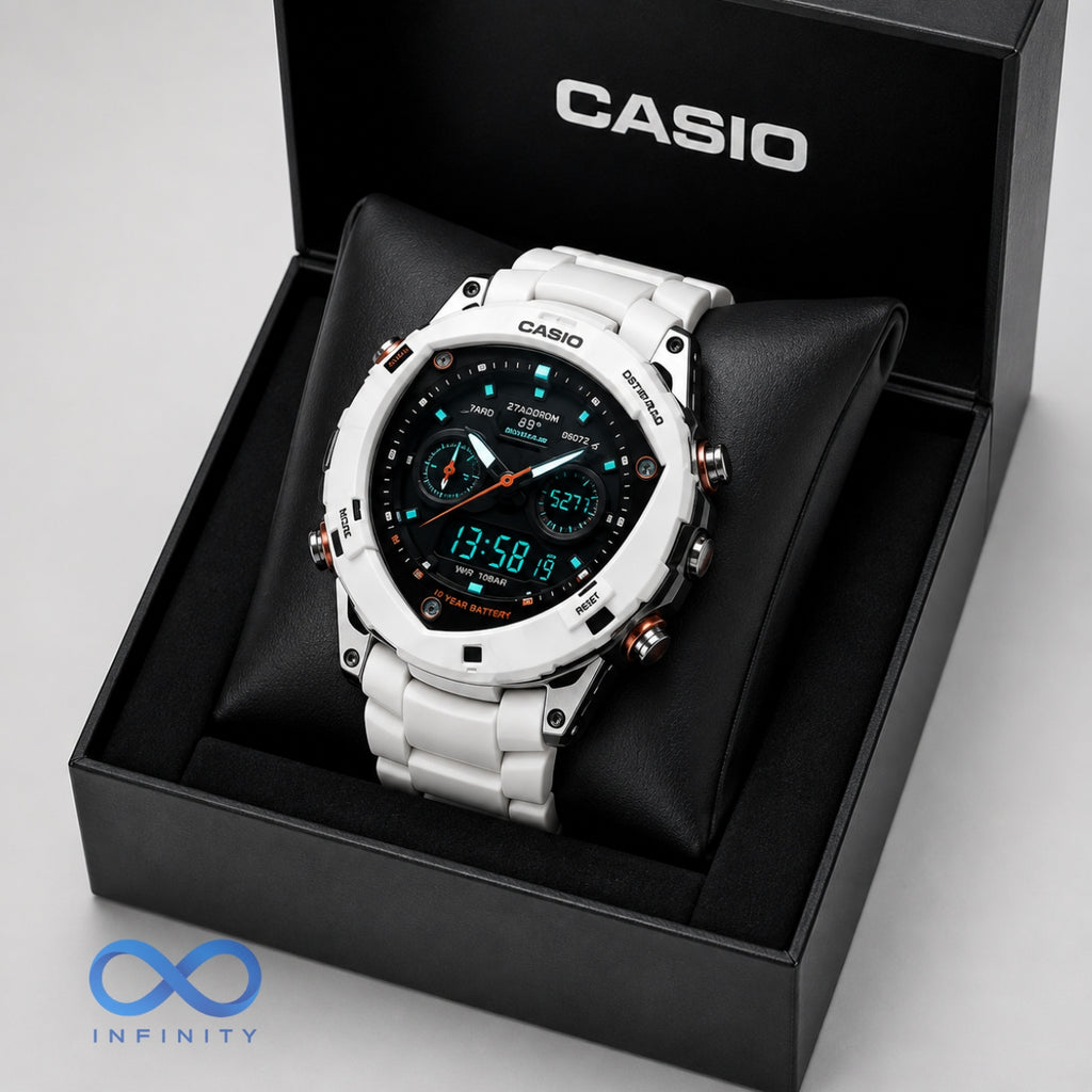⌚ Core X10™ Analog-Digital Sports Watch