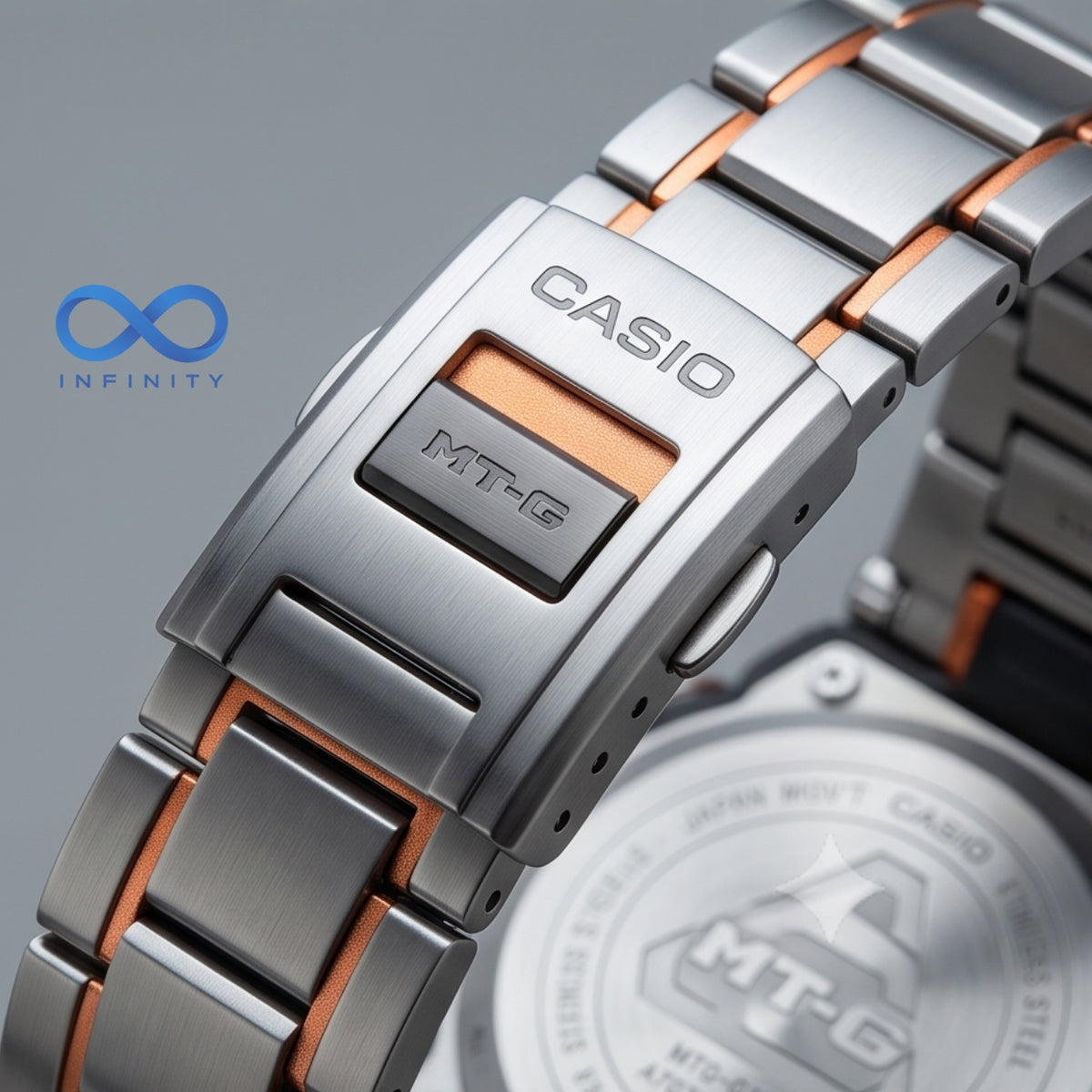 Tough MVT Premium Hybrid Chronograph Watch
