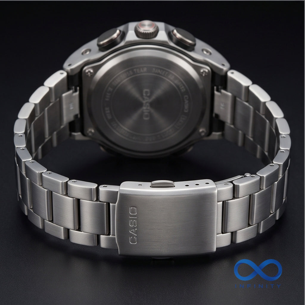 The Apex Solar Chronograph – Premium Edition