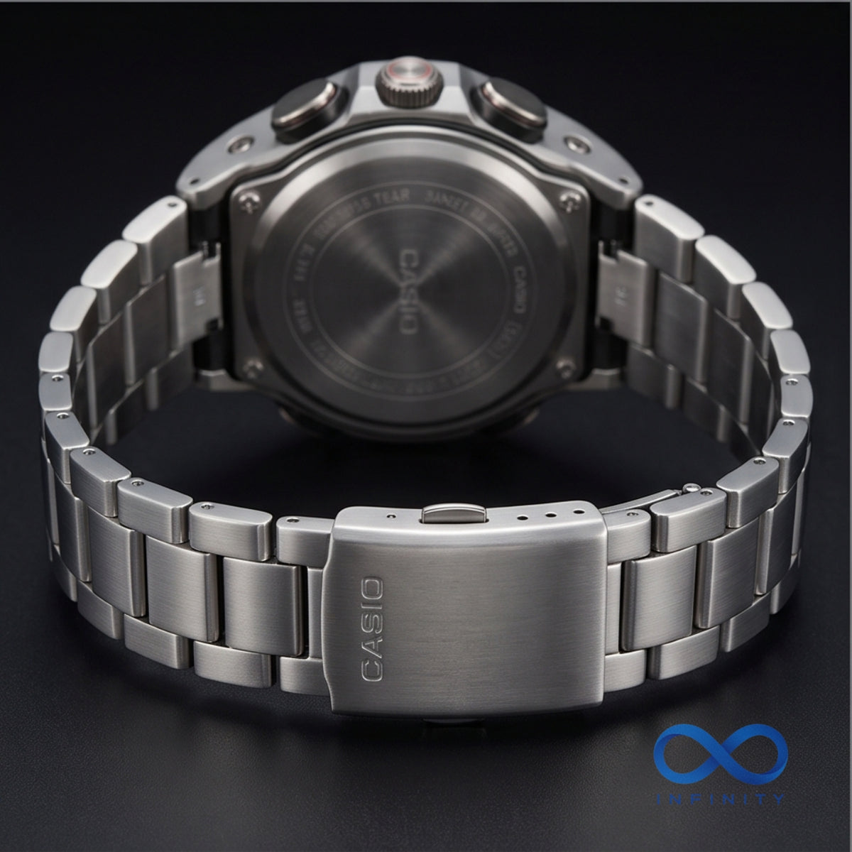 The Apex Solar Chronograph – Premium Edition
