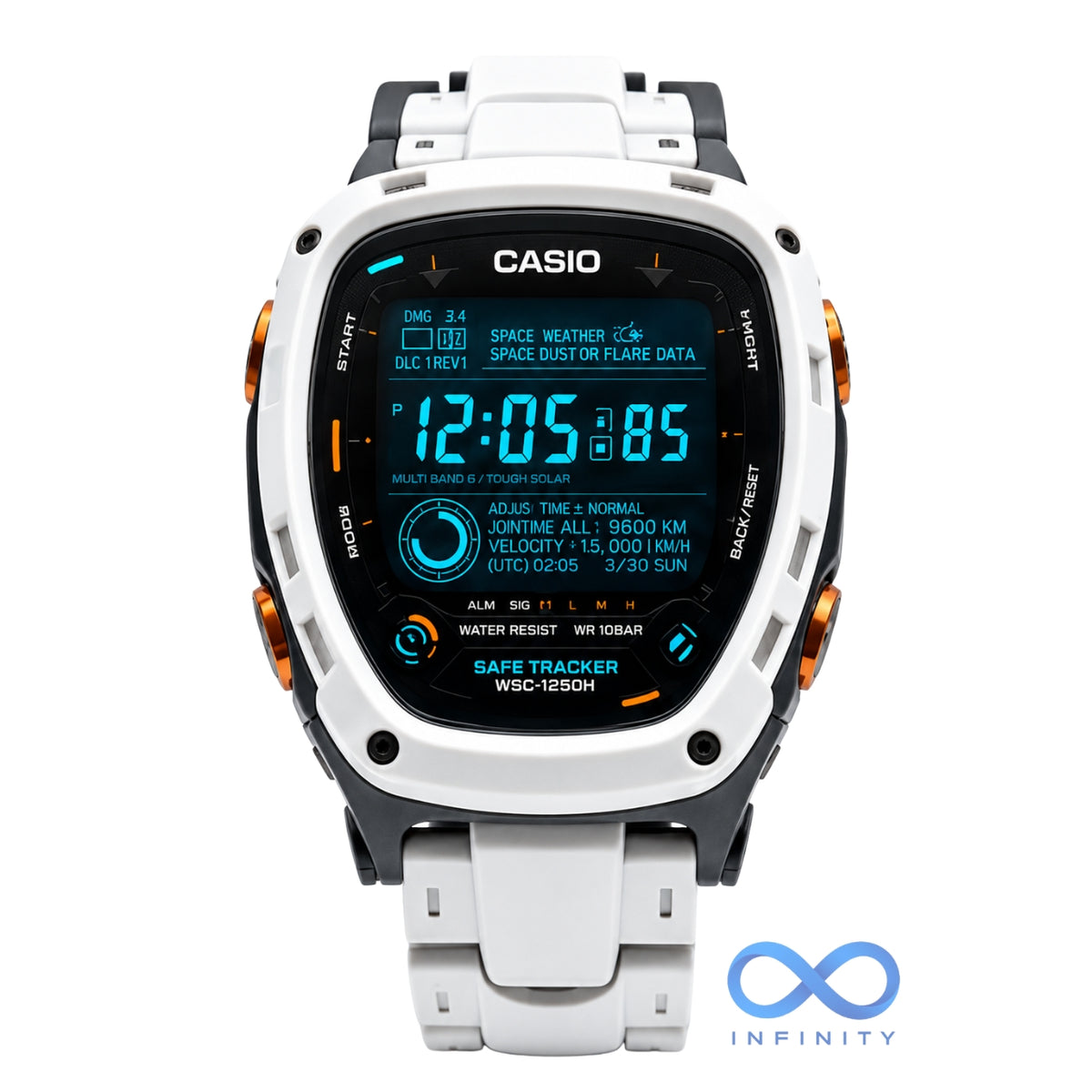 TitanCore X9™ Digital Sports Watch