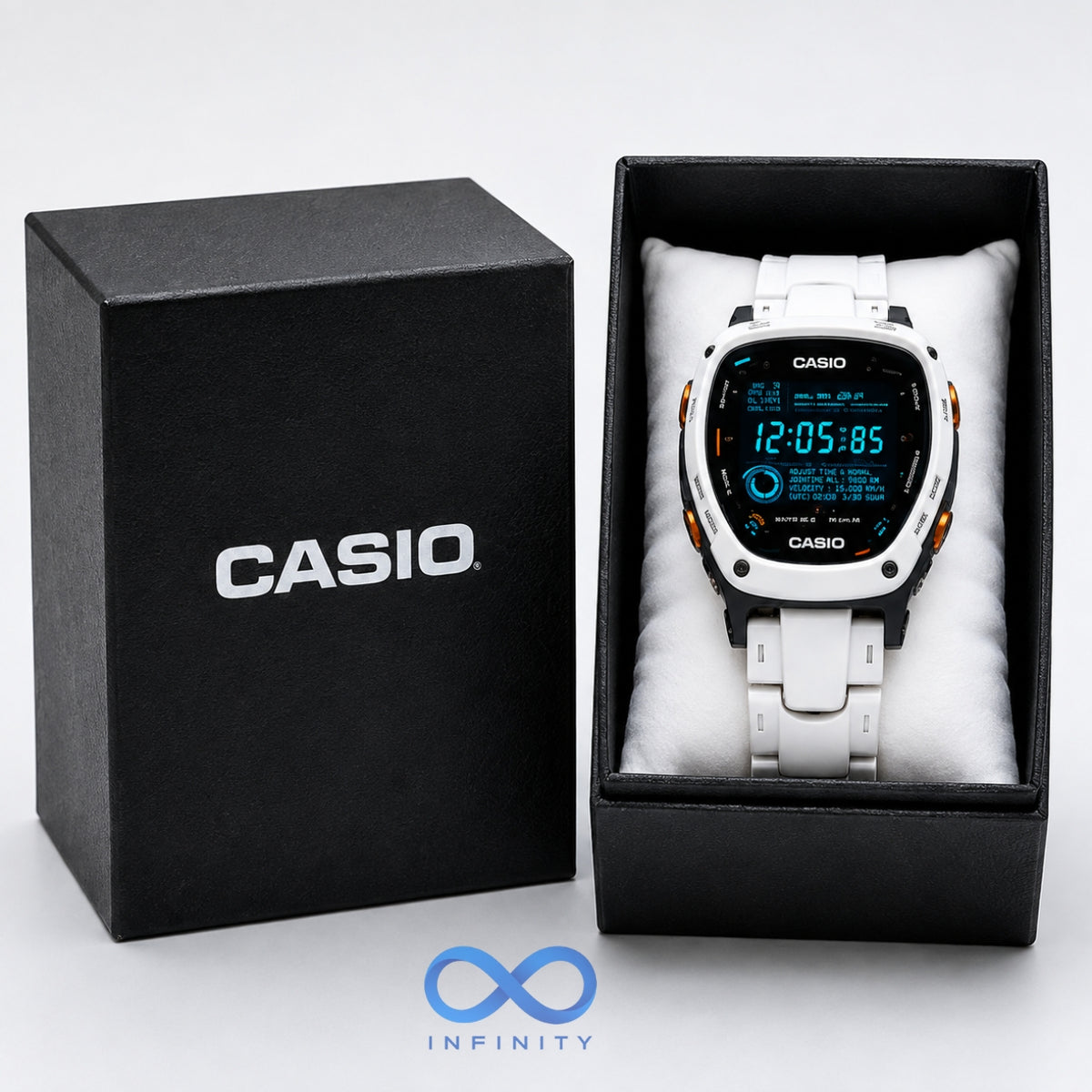TitanCore X9™ Digital Sports Watch