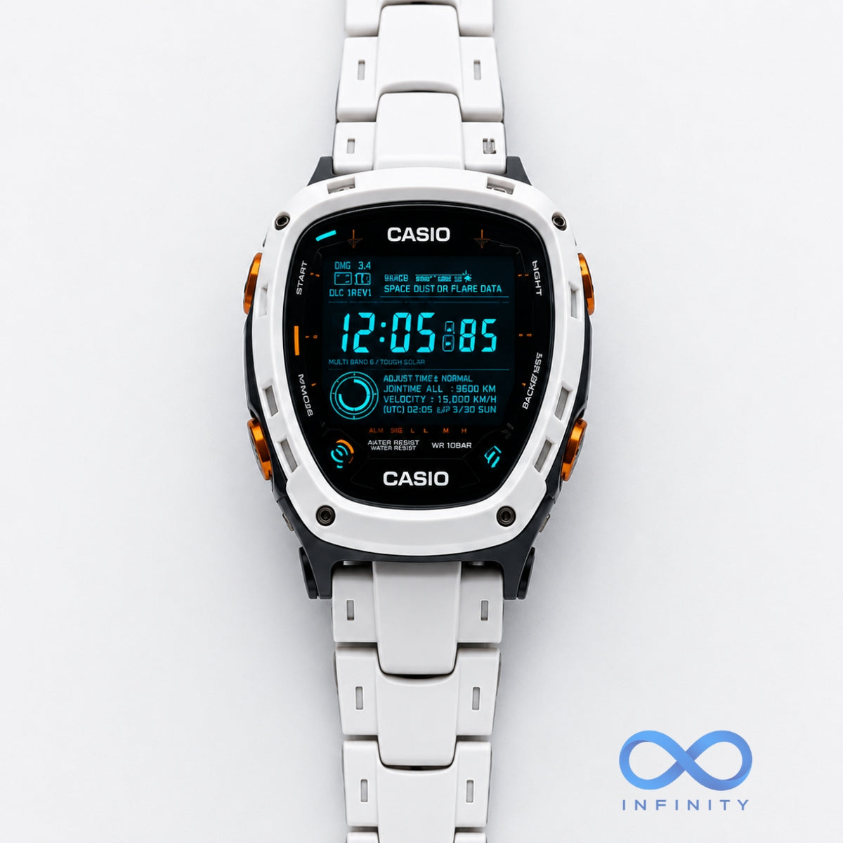 TitanCore X9™ Digital Sports Watch